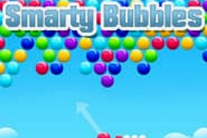 Smarty Bubbles - Jogo Online - Joga Agora