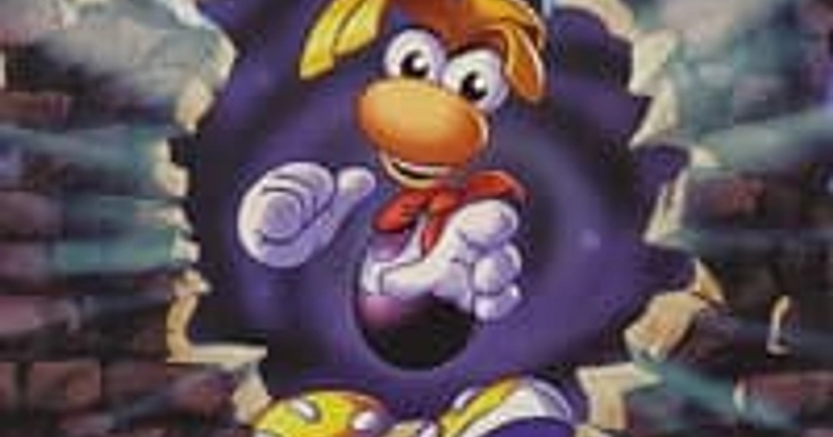 Rayman - Jogo Online - Joga Agora