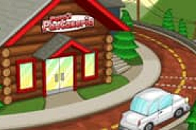 Papa's Pancakeria - Jogo Grátis Online