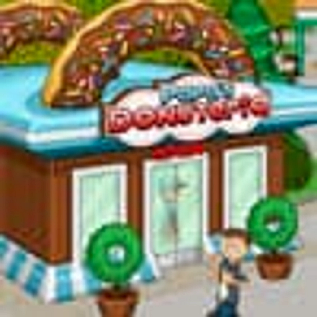 Papa's Donuteria - Jogo Grátis Online