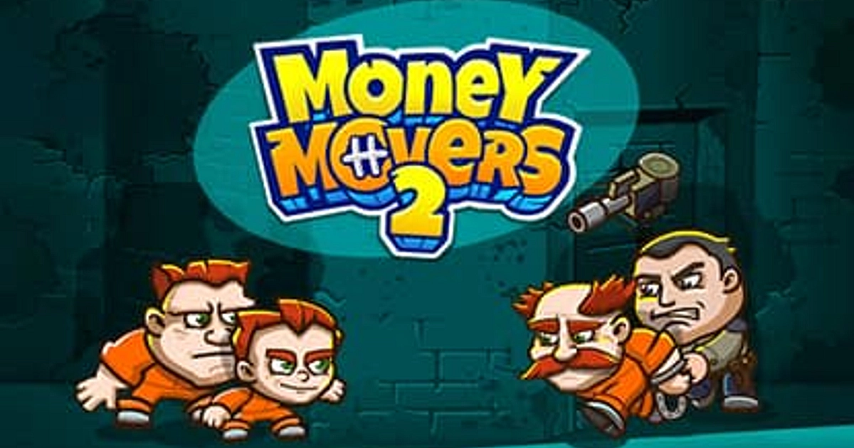 Money Movers 2 - Jogo Online - Joga Agora