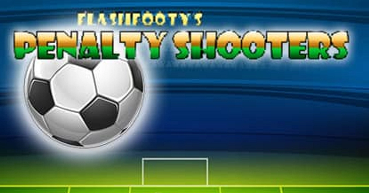 Penalty Shooter - Jogo Online - Joga Agora