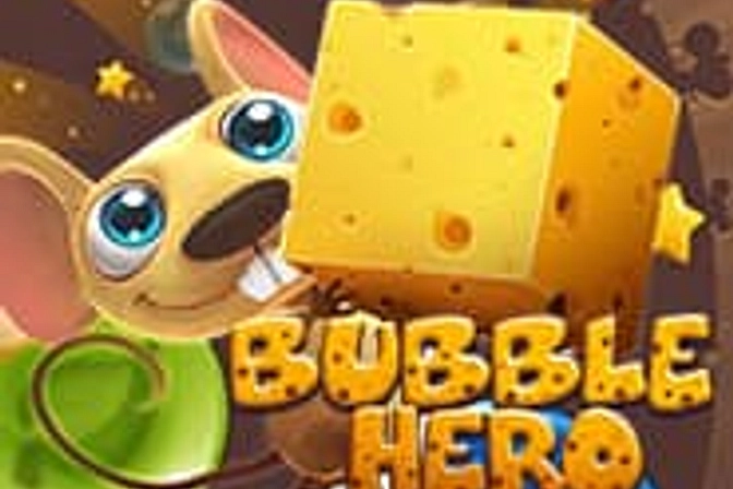 Bubble Hero 3D