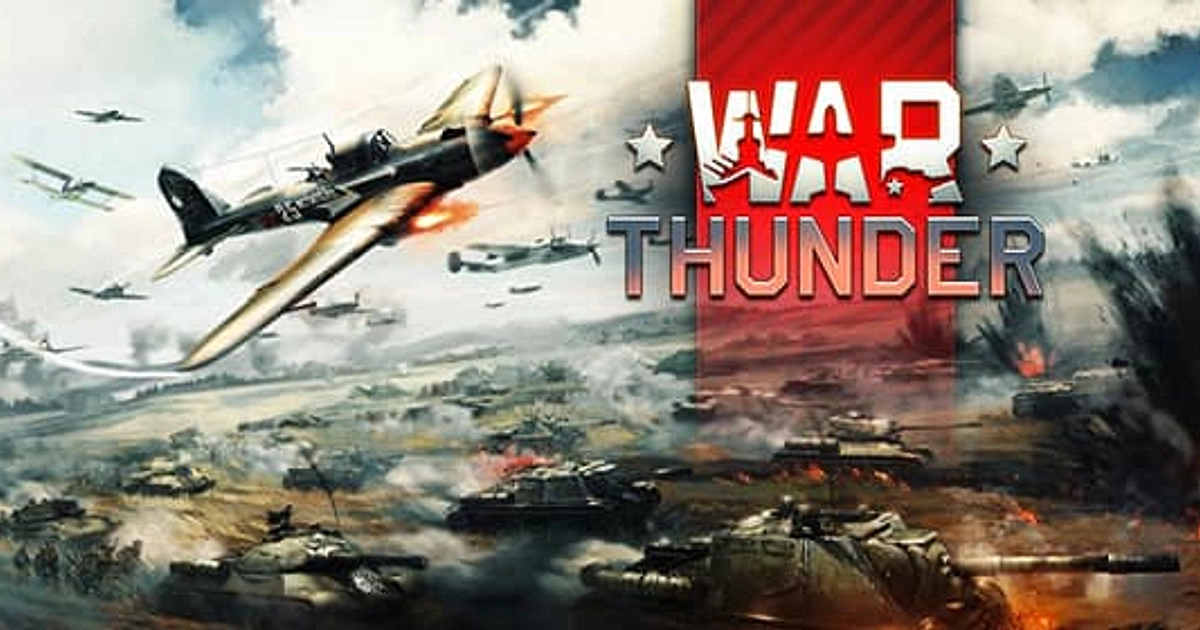 5 motivos para jogar War Thunder, MMO baseado na Segunda Guerra Mundial ⋆  MMORPGBR