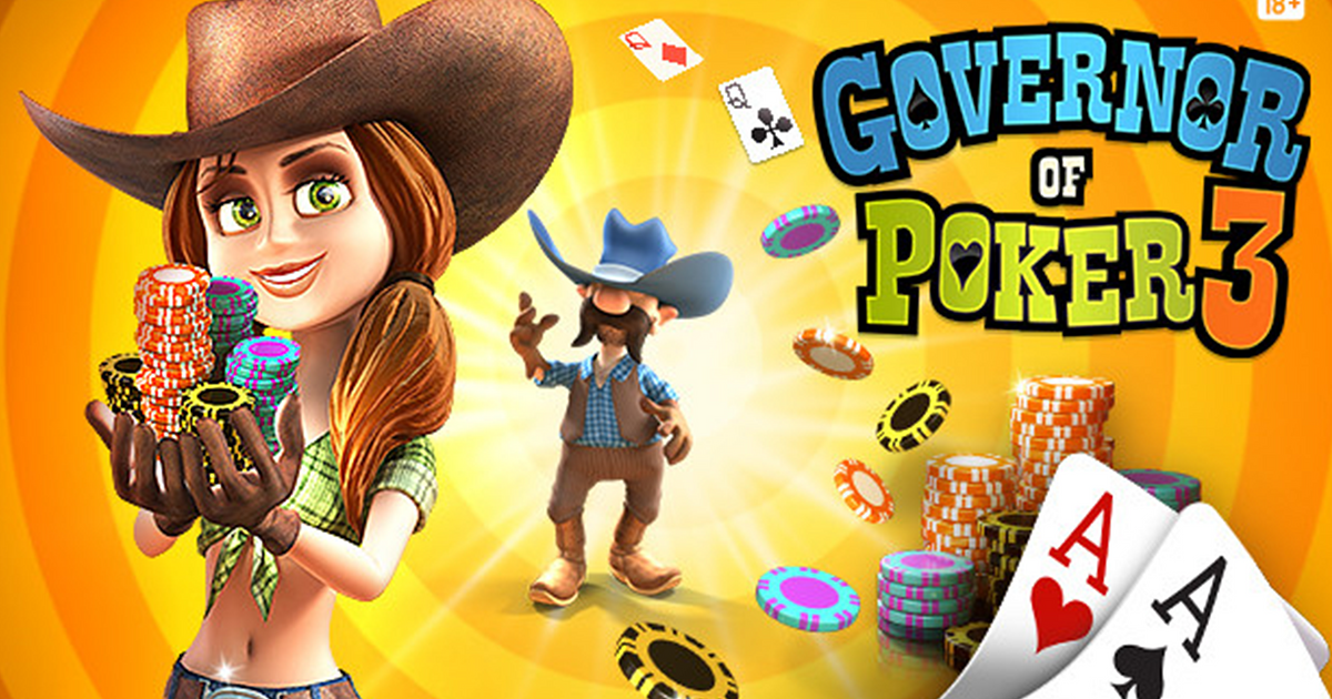 Governor of Poker 3 Free - Jogo Online - Joga Agora