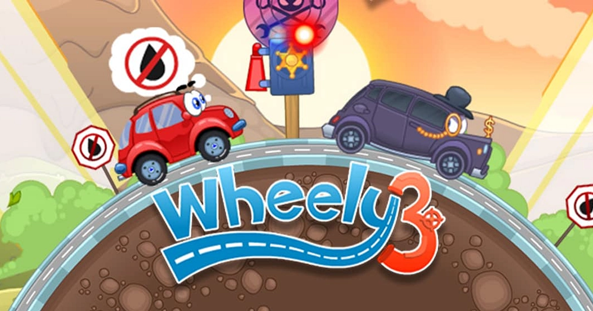 Wheely 3 - Jogar de graça