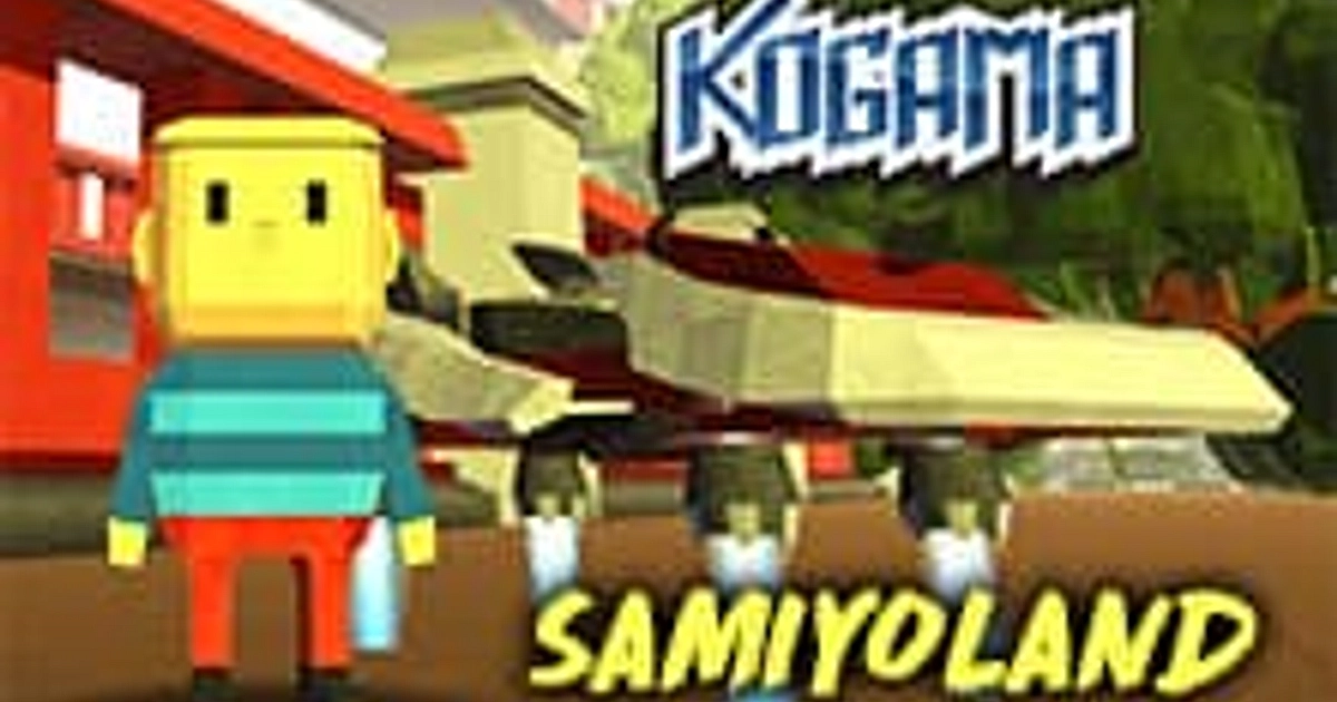 Kogama: Minecraft - Jogo Grátis Online