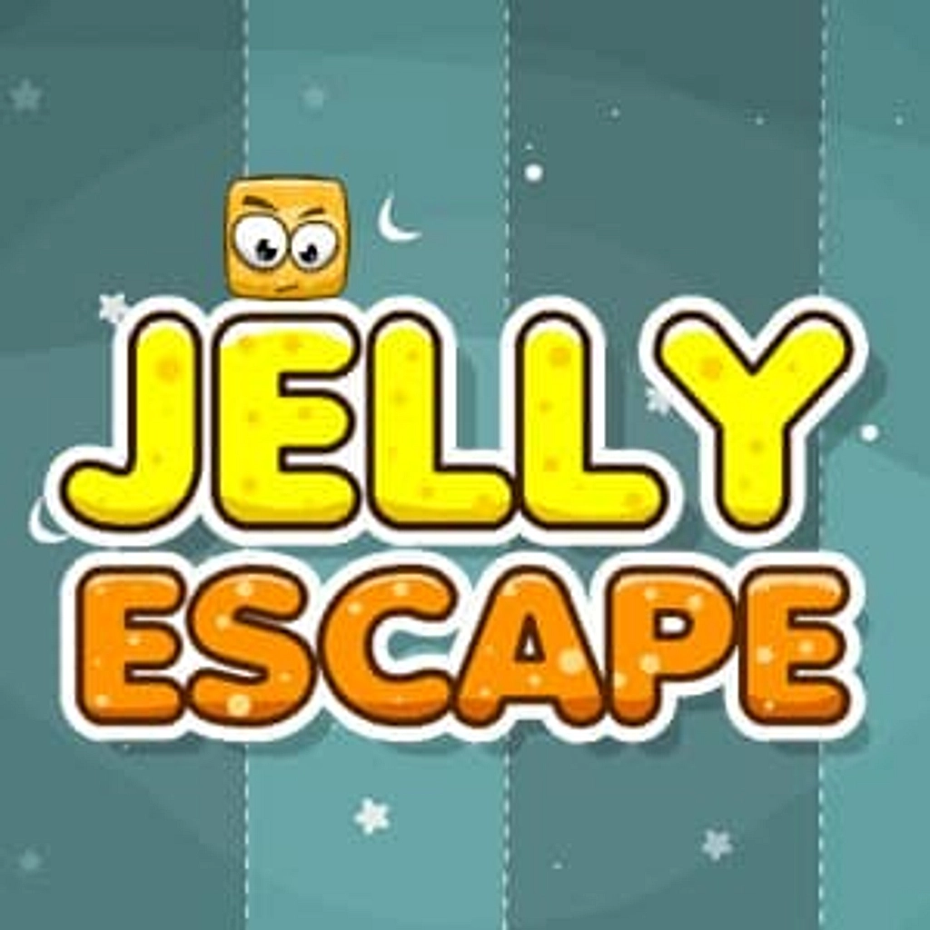 Jelly Escape Online - Jogo Online - Joga Agora