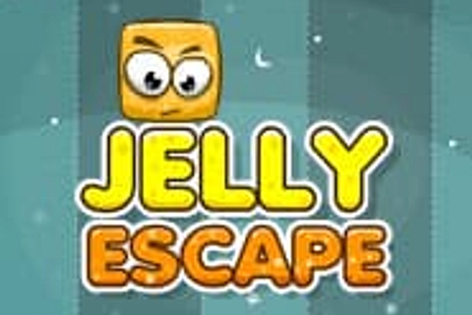 Jelly Escape Online - Jogo Online - Joga Agora