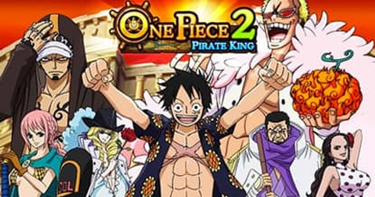 One Piece 2 Pirate King - Jogo Online - Joga Agora