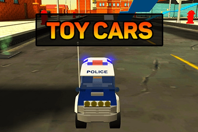 Toy Cars Online