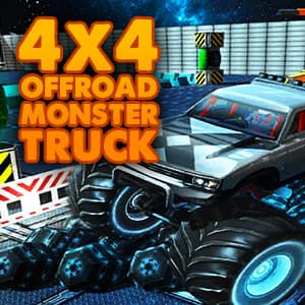 Monster Truck Soccer 2018 em Jogos na Internet