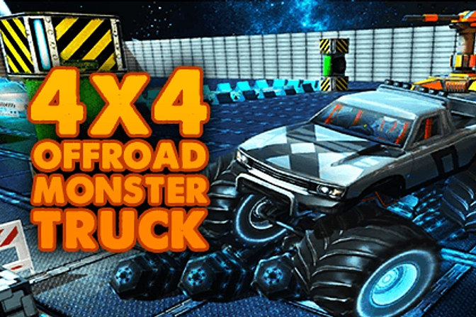 Monster Truck Soccer 2018 em Jogos na Internet