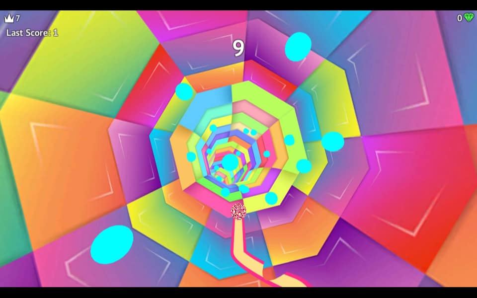 screenshot walkthrough