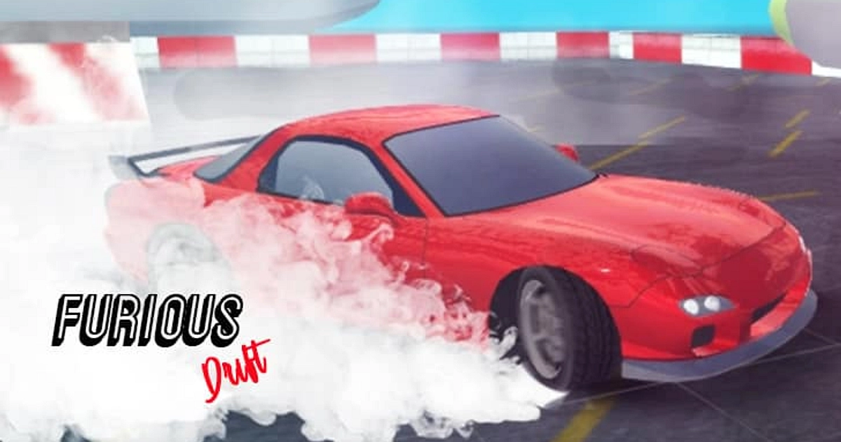 Super Drift 3D em Jogos na Internet