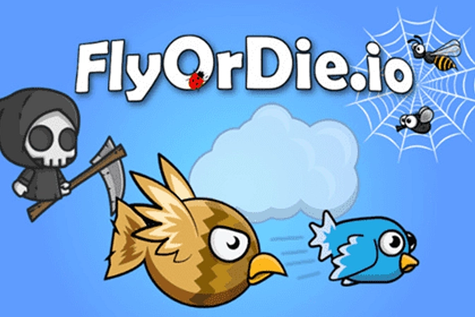 FlyorDie.io