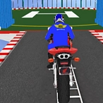 Motor Bike Stunts Sky 2020