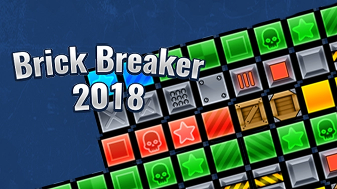 Brick Breaker 2018