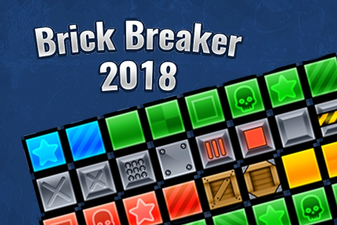 Brick Breaker 2018