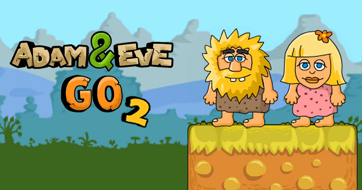 ADAM AND EVE 8 - Jogos Friv 2018