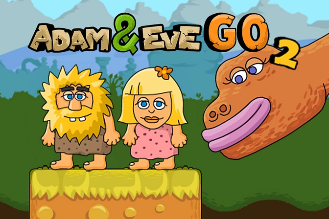 ADAM AND EVE 8 - Jogos Friv 2018