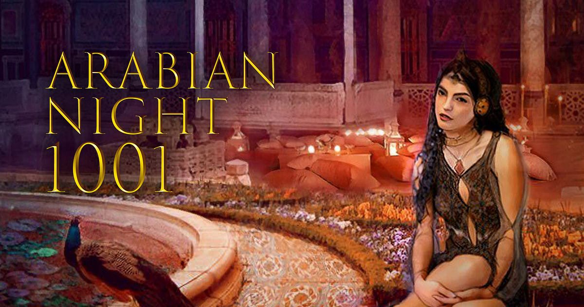 Arabian Night 1001 - Jogo Online - Joga Agora