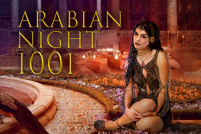 Arabian Night 1001 - Jogo Online - Joga Agora