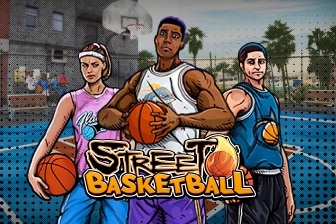 Basketball Stars - Jogo Online - Joga Agora