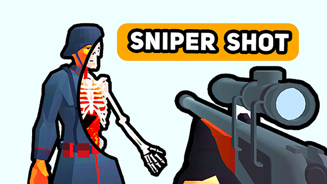 Sniper Shot: Bullet Time