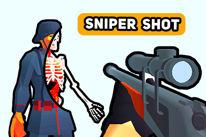 Sniper Shot: Bullet Time