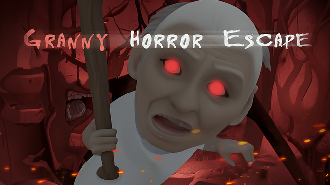 Granny Horror Escape