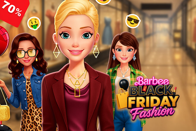 Barbee Black Friday Fashion