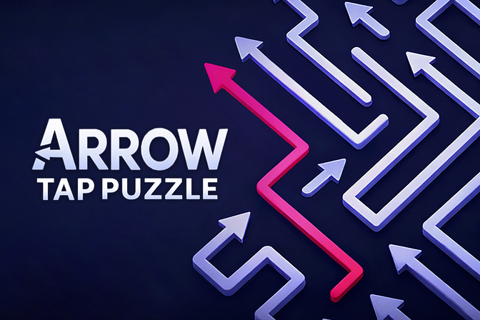 Arrow Tap Puzzle