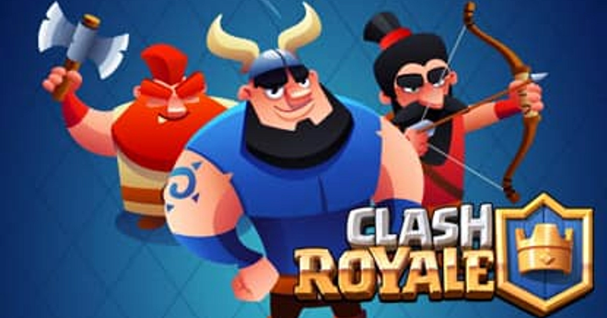 Clash Royale Legends - clube de xadrez 