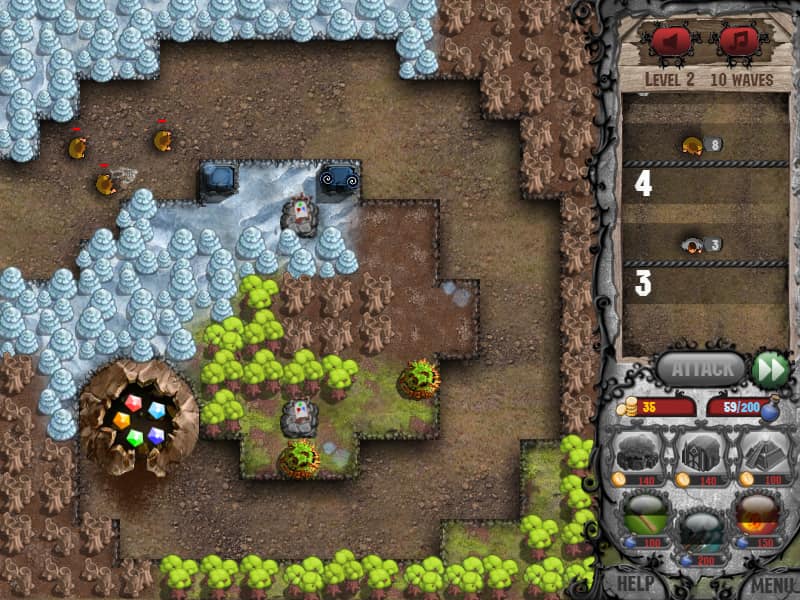 screenshot walkthrough