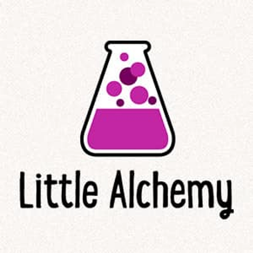 Combinação de elementos! - Little Alchemy 