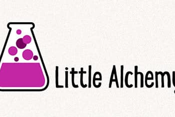 Little Alchemy / Pequena alquimia 🔥 Jogue online