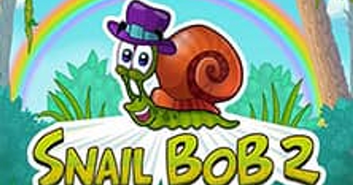 Snail Bob 2  Jogue Agora Online Gratuitamente - Y8.com