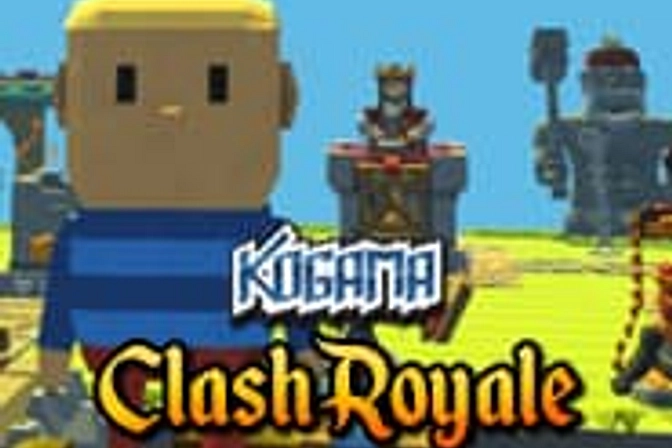 Kogama Clash Royale