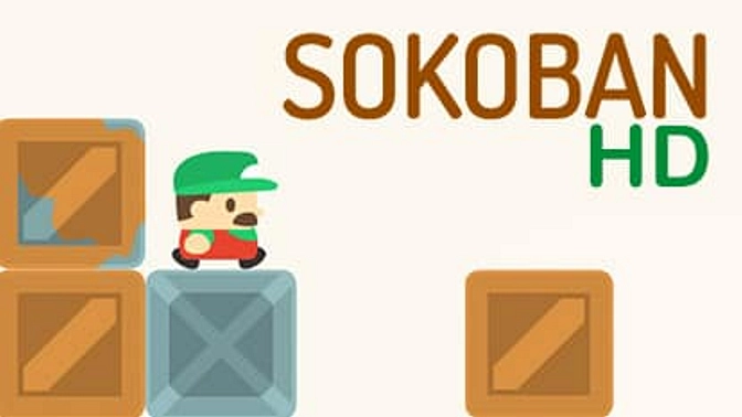 Sokoban HD