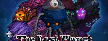 The Lost Planet Tower Defense