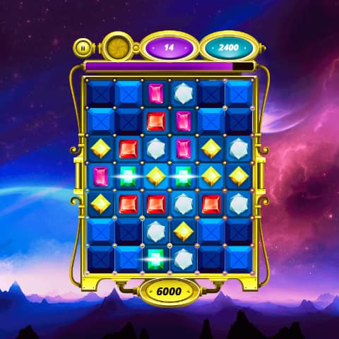 Match 3 Classic - Jogo Online - Joga Agora | Jogojogar