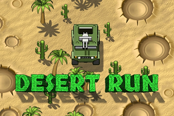 Corrida do deserto