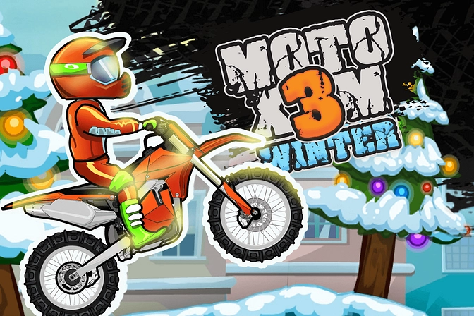 Motocross Hero - Jogo Online - Joga Agora