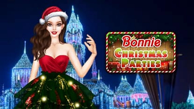 Bonnie Christmas Parties