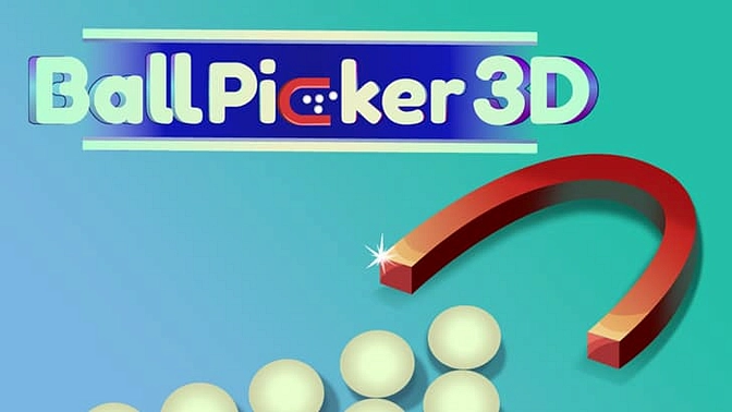 Ball Picker 3D