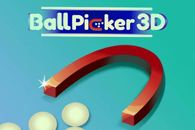 Ball Picker 3D