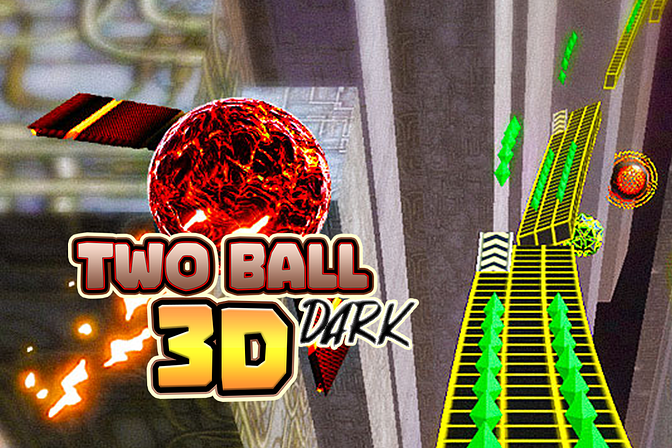 Jogo Two Ball 3D no Jogos 360