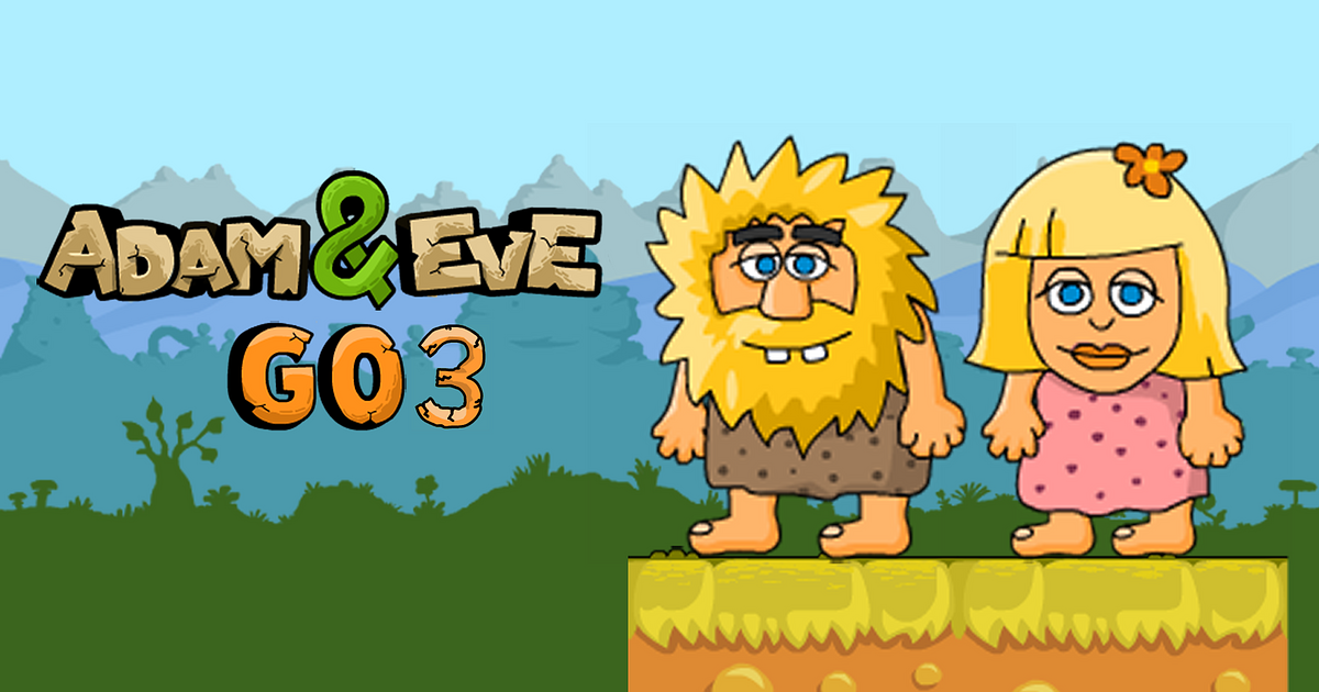 Jogo Adam and Eve no Jogos 360