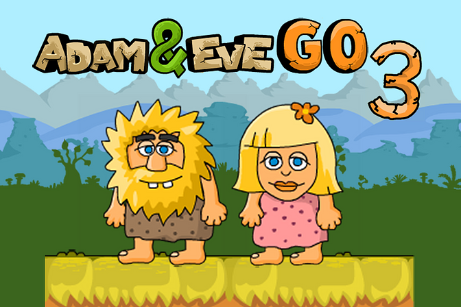 Jogo Adam and Eve no Jogos 360